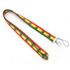 Décoration Rasta <br> Cordon Téléphone Bandoulière | Rasta-Lion™ : Magasin Rasta en Ligne