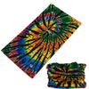 Bandana tube  arc en ciel spychédélique | Rasta Lion