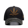 Casquette Rasta brodé marron | Rasta-Zion