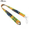Décoration Rasta <br> Cordon Téléphone Bandoulière | Rasta-Lion™ : Magasin Rasta en Ligne