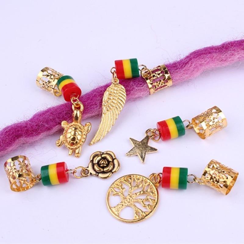 Bijou dreadlocks Rasta lot 2 | Rasta-Lion