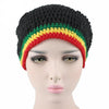 Bonnet Rasta Au Crochet pour homme et femme | Rasta Lion