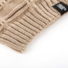 Bonnet Rasta en Laine Uni finitions | Rasta-Lion