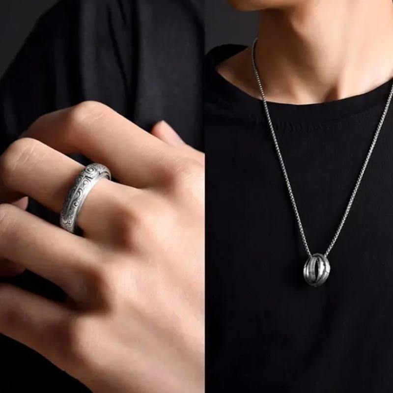 Bague astronomique       2019 Hot Creative Astronomical Sphere Ball Rings Cosmic Finger Ring Complex Rotating Variable Form Pendant Ring Jewelry Gift | Rasta-Lion™ : Magasin Rasta en Ligne