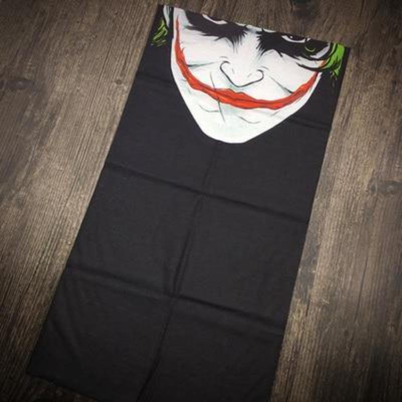 Bandana tube le joker | Rasta Lion