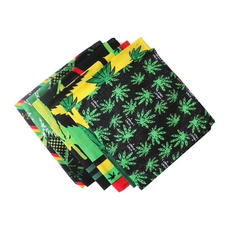 Bandana Rasta imprimé | Rasta-Lion