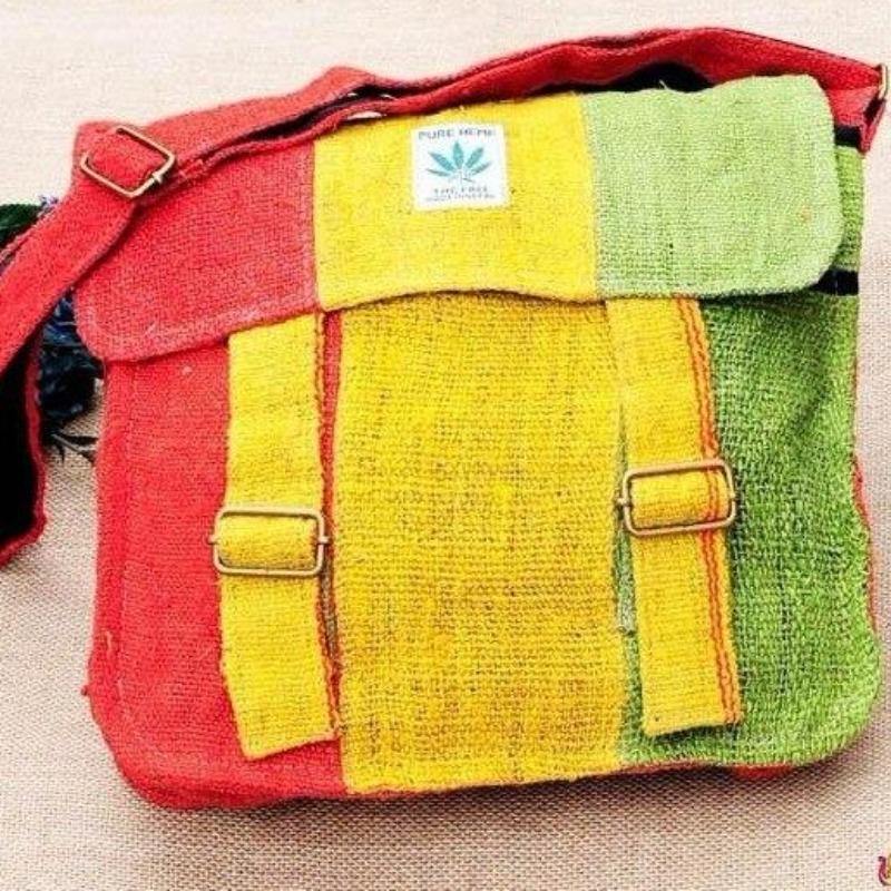 acheter Sac Besace à bandoulière | Rasta Lion