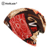 WarBLade 2018 New 3 Use Cap Knitted Scarf & Winter Hats for Women Letter Beanies Women Skullies girls Gorros women Beanies | Rasta-Lion™ : Magasin Rasta en Ligne