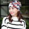 WarBLade 2018 New 3 Use Cap Knitted Scarf & Winter Hats for Women Letter Beanies Women Skullies girls Gorros women Beanies | Rasta-Lion™ : Magasin Rasta en Ligne