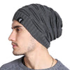 Bonnet Rasta en Laine Uni vu de profil | Rasta-Lion
