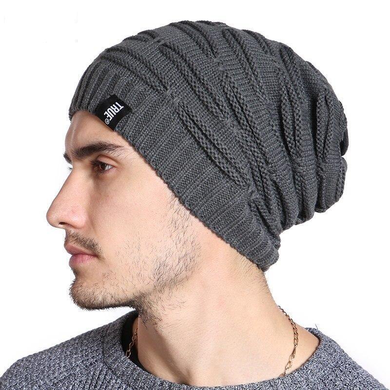 Bonnet Rasta en Laine Uni vu de profil | Rasta-Lion