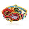 Bracelet Rasta Ethnique de style indien | Rasta-Lion™