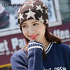 WarBLade 2018 New 3 Use Cap Knitted Scarf & Winter Hats for Women Letter Beanies Women Skullies girls Gorros women Beanies | Rasta-Lion™ : Magasin Rasta en Ligne