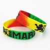 Bracelet Rasta <br> Bob Marley | Rasta-Lion™ : Magasin Rasta en Ligne