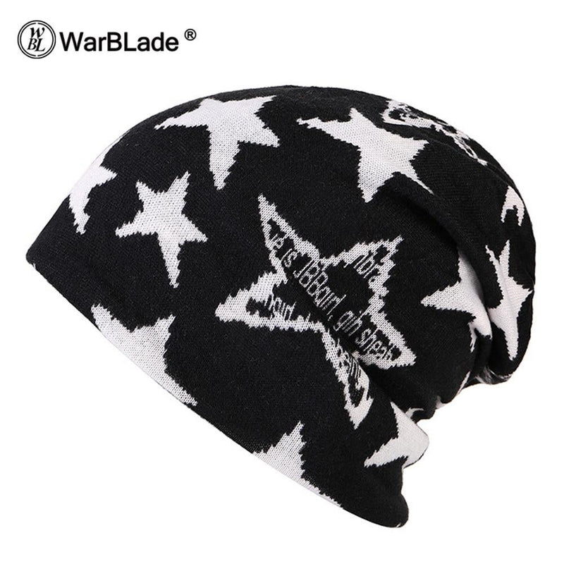 WarBLade 2018 New 3 Use Cap Knitted Scarf & Winter Hats for Women Letter Beanies Women Skullies girls Gorros women Beanies | Rasta-Lion™ : Magasin Rasta en Ligne