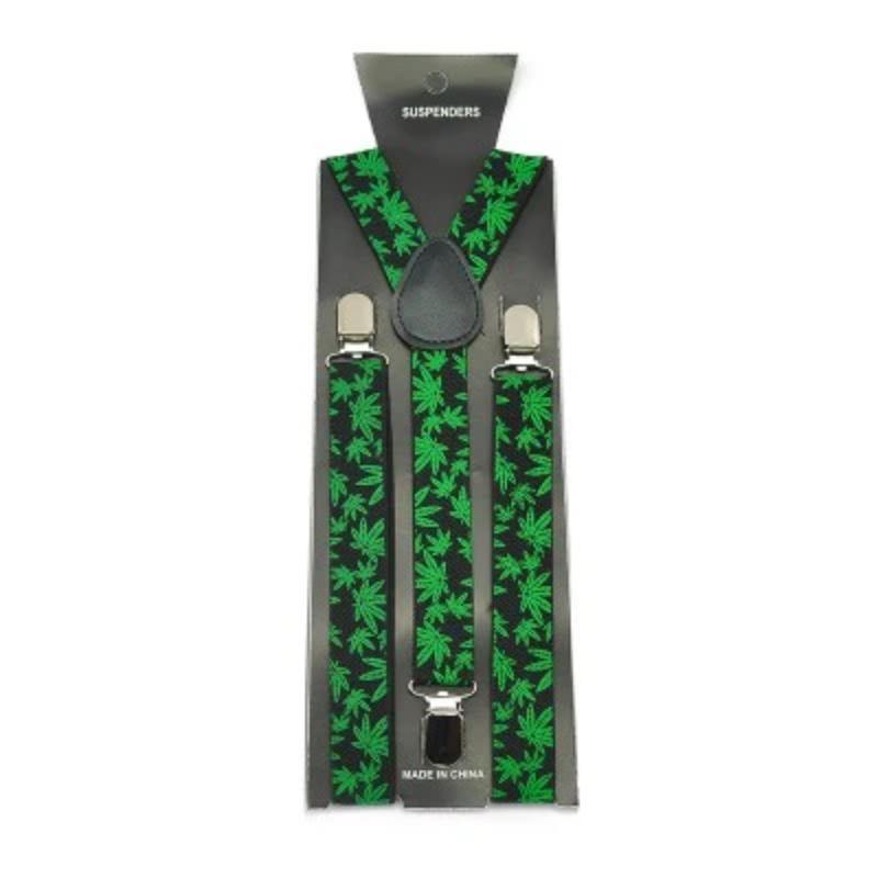 Bretelle Rasta Chanvre Noir  | Rasta-Lion