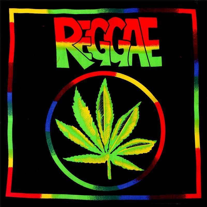Bandana Rasta musique reggae | Rasta-Lion