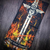 Bandana tube Soldat | Rasta Lion