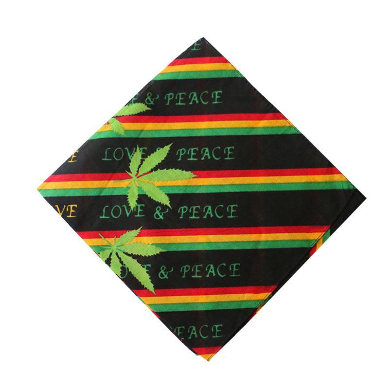 Bandana Rasta love & peace | Rasta-Lion
