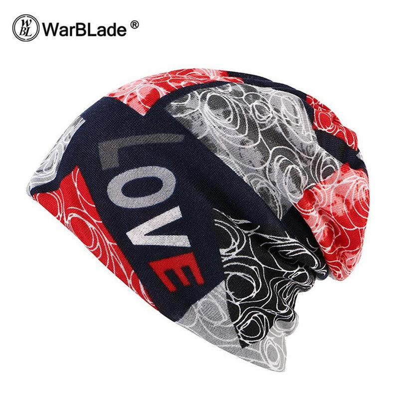 WarBLade 2018 New 3 Use Cap Knitted Scarf & Winter Hats for Women Letter Beanies Women Skullies girls Gorros women Beanies | Rasta-Lion™ : Magasin Rasta en Ligne