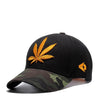 Casquette Rasta brodé jaune | Rasta-Zion