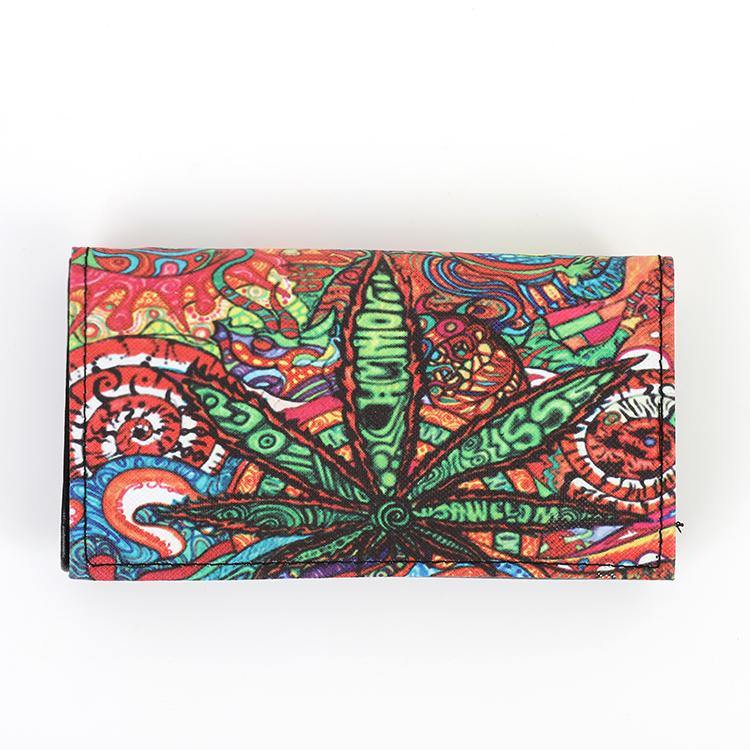 Blague à tabac psychédélique | Rasta Lion