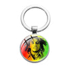 Porte clef Rasta Bob Marley | Rasta Lion
