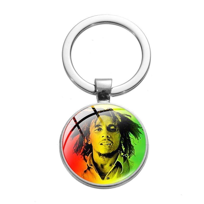 Porte clef Rasta Bob Marley | Rasta Lion