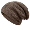 Bonnet Tombant marron | Rasta-Lion - La Boutique Rasta.