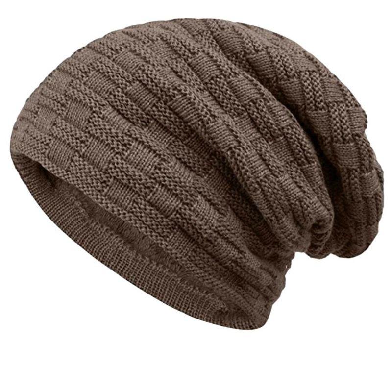 Bonnet Tombant marron | Rasta-Lion - La Boutique Rasta.