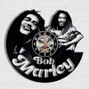 Horloge Bob Marley rastaman | Rasta-Lion