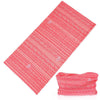 Bandana tube ethnique rose  | Rasta Lion