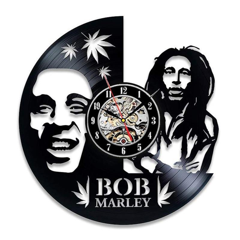 Horloge Bob Marley 2  | Rasta-Lion