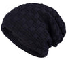 Bonnet Tombant Noir | Rasta-Lion - La Boutique Rasta.