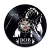 Horloge Bob Marley en concert | Rasta-Lion