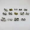 Tube dreadlocks 6.5 mm 5pcs                            Metal different styles viking hair braid dread beard dreadlock beads rings tube for women men accessories | Rasta-Lion™ : Magasin Rasta en Ligne