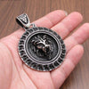 Pendendif Lion  sans chaine Variante 2  | Rasta-Lion™ : Magasin Rasta en Ligne