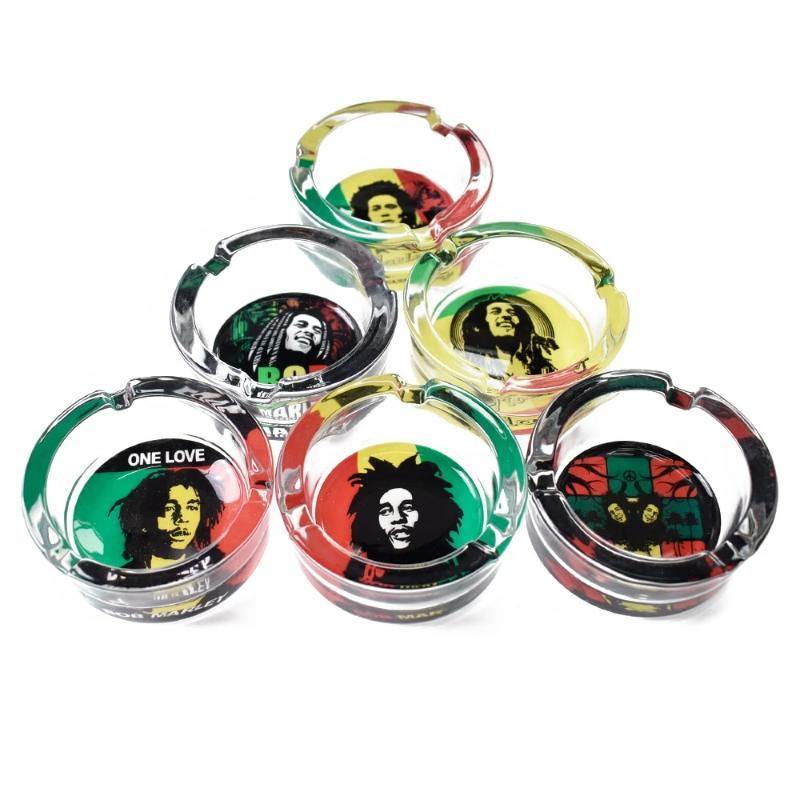 Cendrier Bob Marley 1 | Rasta-Lion
