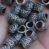 Perles Cheveux Viking pour dreadlocks | Rasta-Lion
