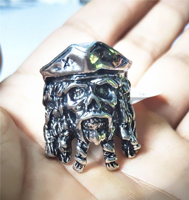 Bague rasta Pirate avis client | Rasta-Lion