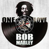 Horloge Bob Marley One love | Rasta-Lion