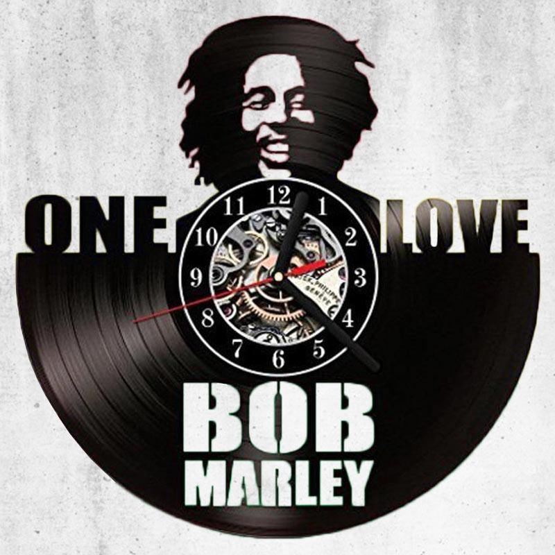 Horloge Bob Marley One love | Rasta-Lion