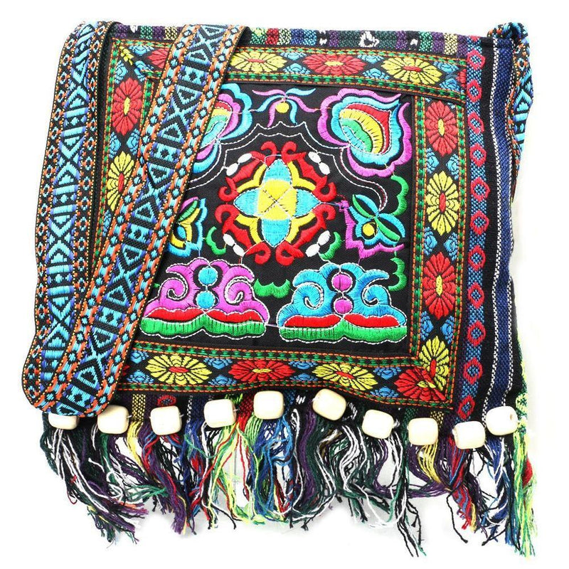 Sac rasta.<br> Brodé. | Rasta-Zion™ : Magasin Rasta en Ligne