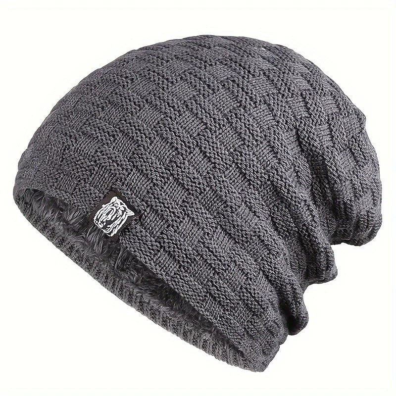 Bonnet Rasta <br> Tombant (Unisexe, 7 Couleurs).